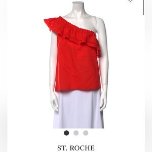 St.Roche Off the Shoulder Top
